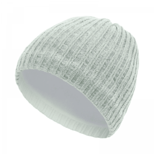 Reflekterende beanie høj synlighed varm vinter loop strik hat cap