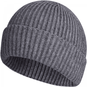 Kort fisker beanie til mænd kvinder, beanie hat
